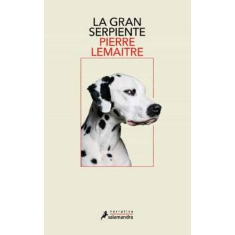 TOP10BOOKS - Libro La Gran Serpiente -172-