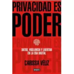 TOP10BOOKS - Libro Privacidad Es Poder -761-