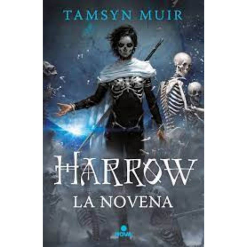 TOP10BOOKS - Libro HARROW LA NOVENA - TRILOGIA LA TUMBA SELLADA 2