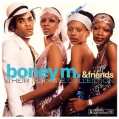 HITWAY MUSIC - BONEY M AND FRIENDS - THEIR COLLECTION VINILO HITWAY MUSIC