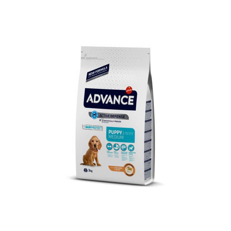 ADVANCE - Advance Puppy Medium 3kg