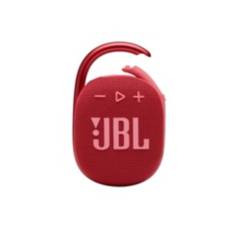 JBL - Parlante Bluetooth JBL Clip 4 Rojo