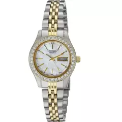CITIZEN - Reloj Citizen Mujer Eq0534-50D Classic Quartz Análogo
