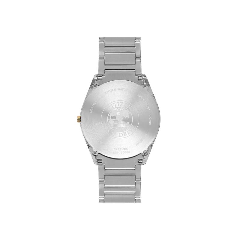 CITIZEN Reloj Citizen Hombre Ar3078-88E Eco-Slim Análogo