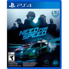 EA - JUEGO PS4 NEED FOR SPEED PS HITS