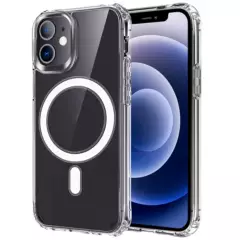 GENERICO - Carcasa Magsafe Para iPhone 12 Mini Magnetica