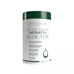GROOVE PROFESIONAL - Botox Aloe Vera Keratin Aloe-Tox Groove 1 Kg