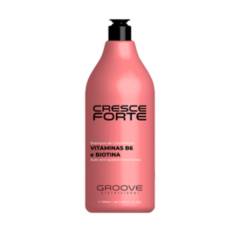 GROOVE PROFESIONAL - Shampoo de Crecimiento Cresce Forte Groove 1 Lt