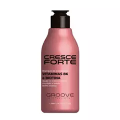 GROOVE PROFESIONAL - Shampoo de Crecimiento Cresce Forte Groove 300 Ml