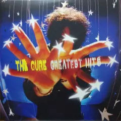 HITWAY MUSIC - CURE - GREATEST HITS 2LP VINILO HITWAY MUSIC