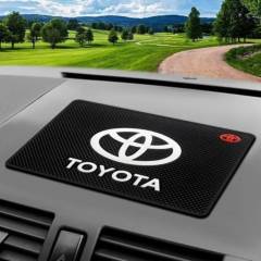 TOYOTA - Alfombrilla Latex Antideslizante Toyota