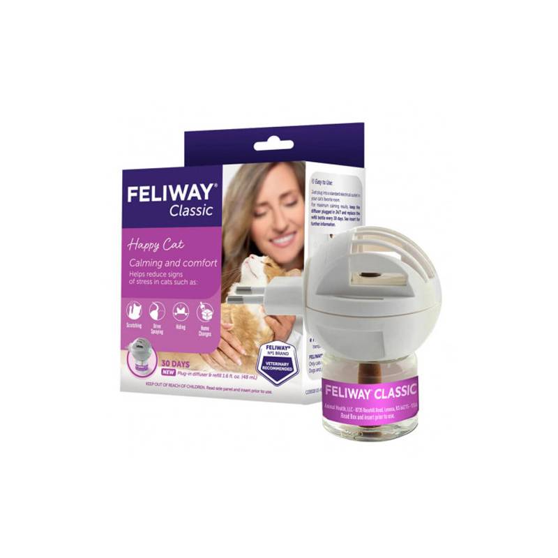 FELIWAY - Feliway - Kit Classic