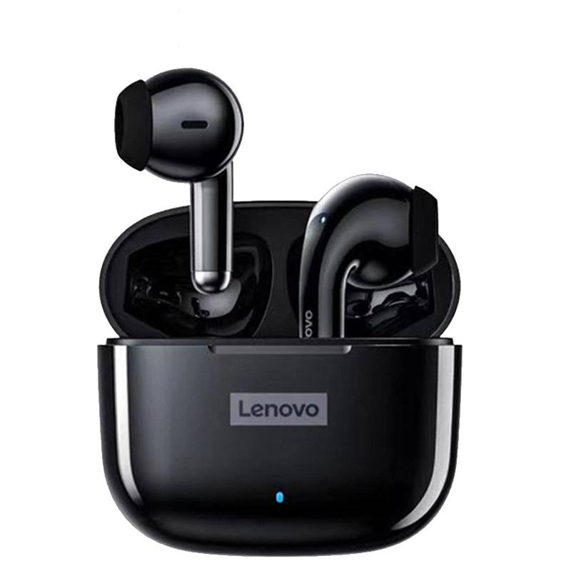 LENOVO - Audífonos Lenovo LP40 Pro Bluetooth - Negro