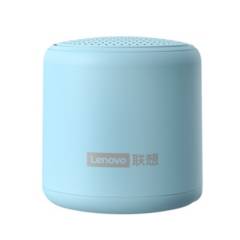 LENOVO - Parlante Lenovo L01 Tws con Bluetooth y Micrófono Rosa