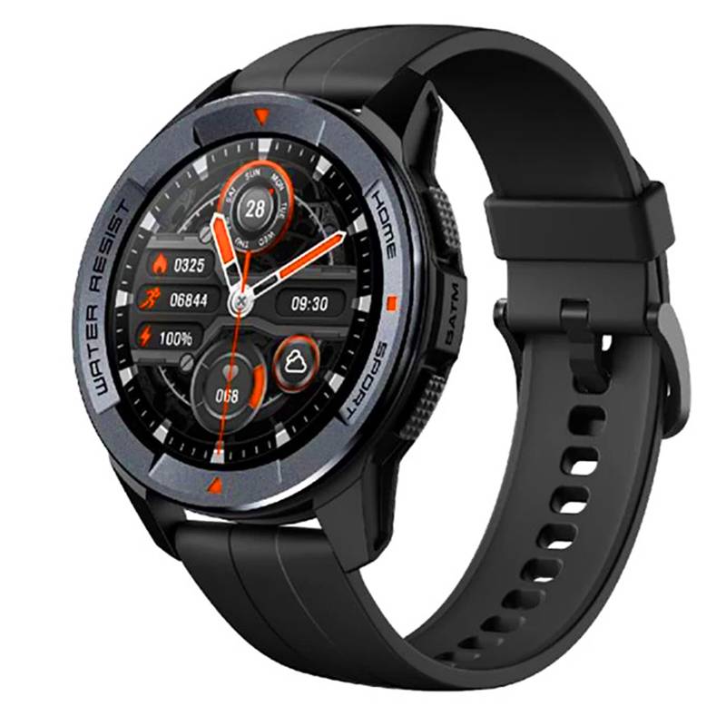 XIAOMI - Smartwatch Xiaomi Watch Mibro X1 Amoled HD Negro