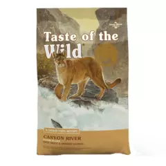 TASTE OF THE WILD - Taste Of the Wild Canyon River 6,6 kg.