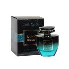 LOUIS CARDIN - Louis Cardin Exotic Gold  Edp 100Ml Unisex