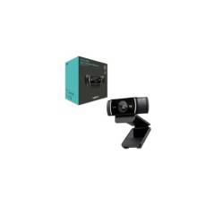 LOGITECH - Webcam Logitech C922 Pro Stream Full Hd 1080p LOGITECH