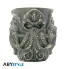 ABYSTYLE - Taza 3D Cthulhu Exclusiva