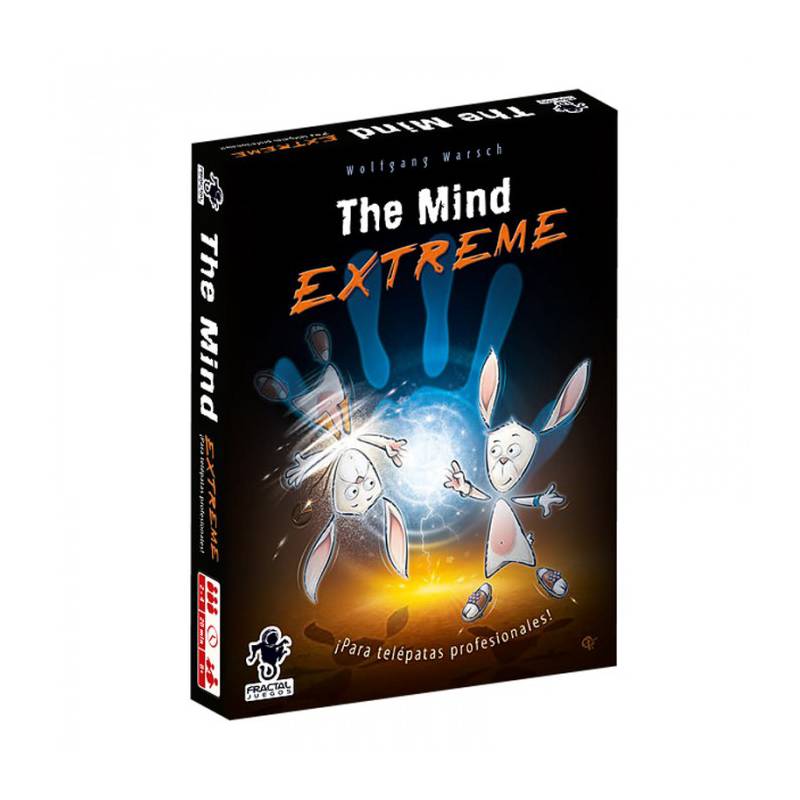 MCI Juego de Mesa THE MIND: EXTREME