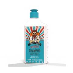 BARBA FORTE - Shampoo Anticaspa Hipster Barba Forte 250 Ml