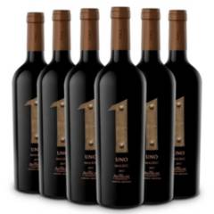 GENERICO - 6 Vinos Uno - Antigal Winery - Malbec