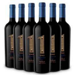 GENERICO - 6 Vinos Uno - Antigal Winery - Red Blend