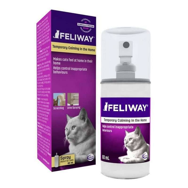 FELIWAY - Feliway - Spray 60ml