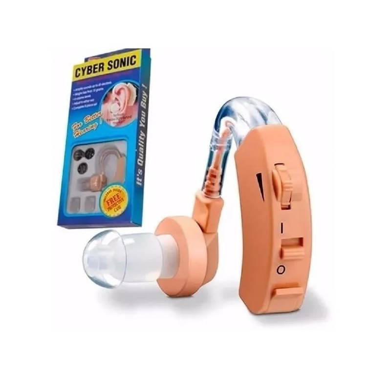 Audífono para sordos 1