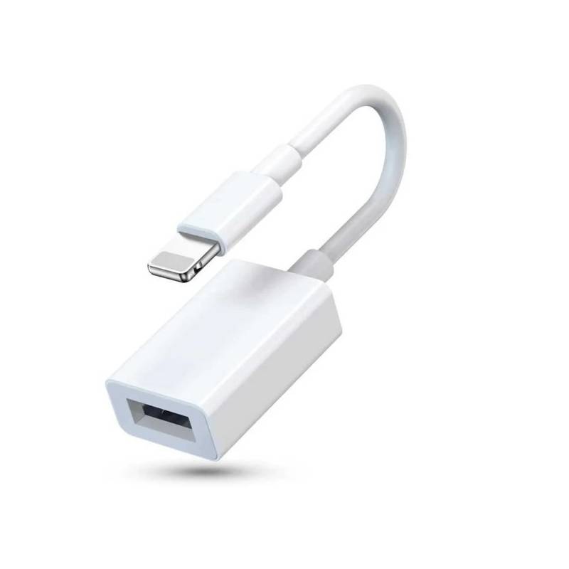 Adaptador Lightning a Puerto USB OTG – Arroba Market