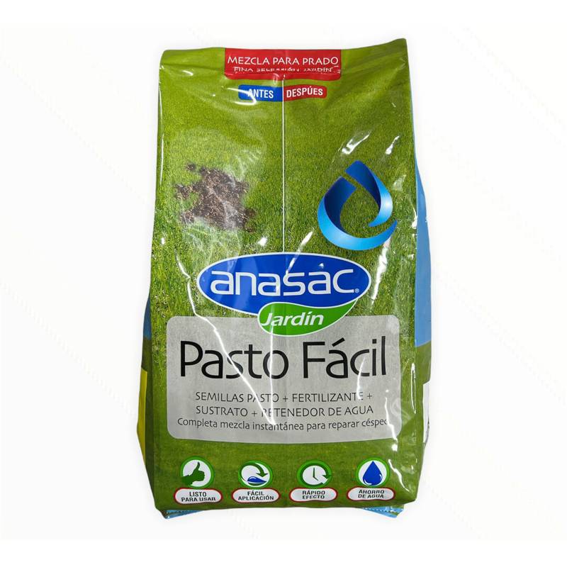ANASAC - Semillas Pasto Fácil 5 Litros Anasac
