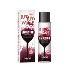 RUDE COSMETICS - Emulsión Hidratante Facial Red Red Wine Rude Cosmetics