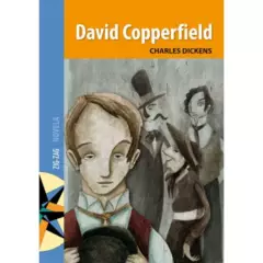 ZIG ZAG - DAVID COPPERFIELD  -  Charles Dickens