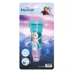 FROZEN - Microfono Acustico Blister Frozen Disney Pronobel