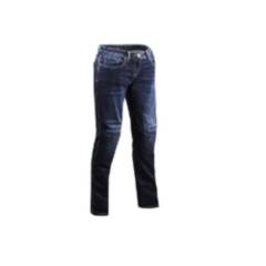 LS2 - Pantalon Moto Ls2 Vision Hombre Kevlar Jeans Azul