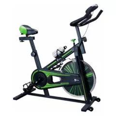 CENTURFIT - Bicicleta spinning resistencia 10kg cardio pro