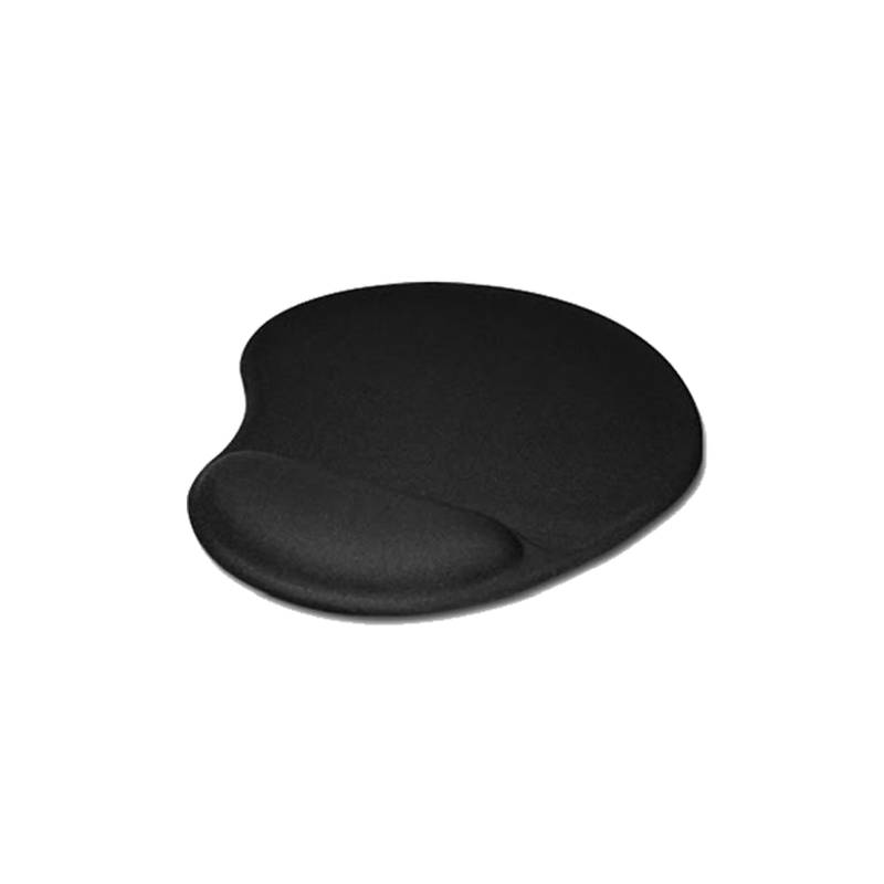 Mouse Pad With Gel Wrist Support H-02