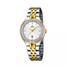 FESTINA - Reloj para Mujer F16868/1 Blanco