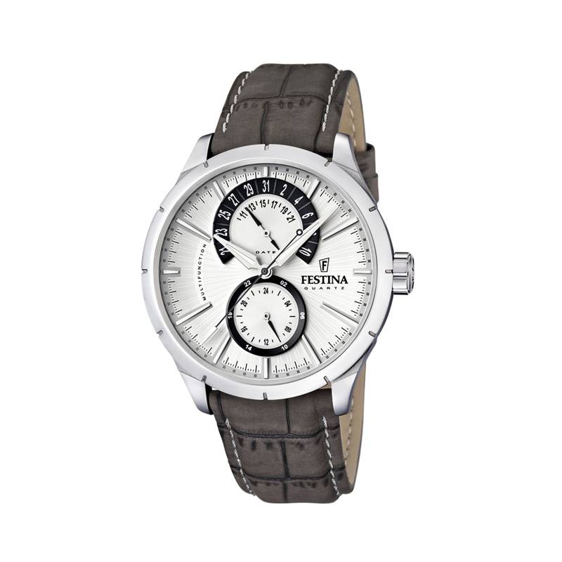 FESTINA - Reloj para Hombre F16573/2 Blanco