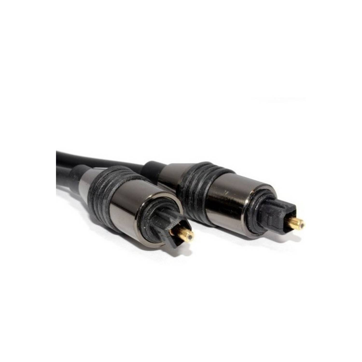 Cable Audio Digital Toslink A Toslink Fibra Optica 5mts