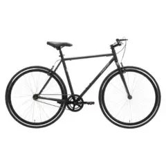 FAUCON - Bicicleta Faucon Urbana X3 Negra Aro 28 M
