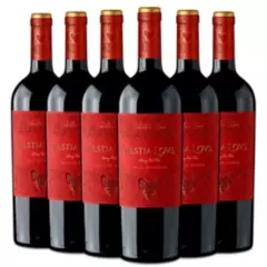 BESTIAS WINES - 6 Vinos Bestia LOVE Gran Reserva Seduction Blend