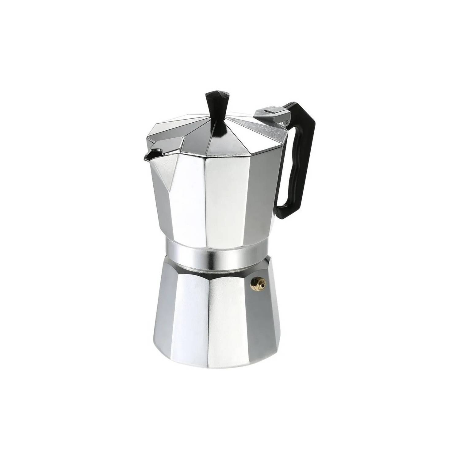 top seller greca cafetera portatil aluminum