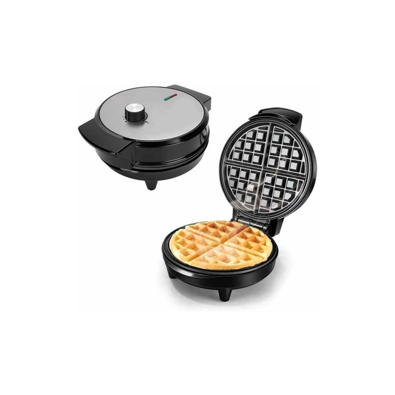 Máquina para hacer waffles Sokany