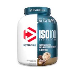 DYMATIZE - ISO 100 5 LBS COOKIES