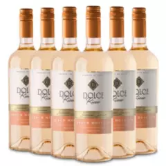 BESTIAS WINES - 6 Vinos Dolce Ricco - Cocktail Peach Moscato