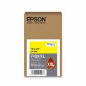 EPSON - TINTA EPSON T748XXL  YELLOW  Workforce Pro Wf-6090 Wf-6590 C/iva