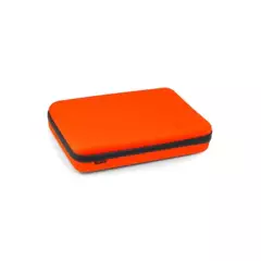 XSORIES - Case Large Capxule Soft Naranja