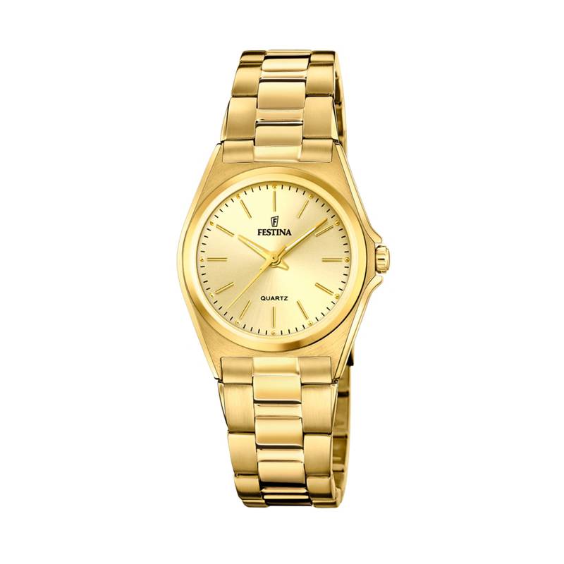FESTINA - Reloj para Mujer F20557/3 Dorado