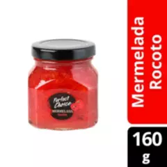 PERFECT CHOICE - Mermelada De Rocoto 160G PERFECT CHOICE